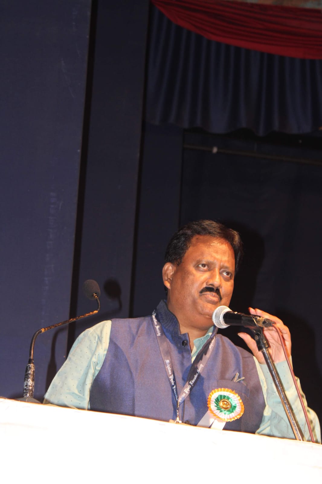 Mr. Dilipkumar L. KAMBLE