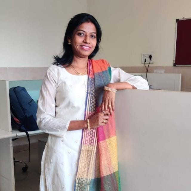 Mrs. Samata Khedekar