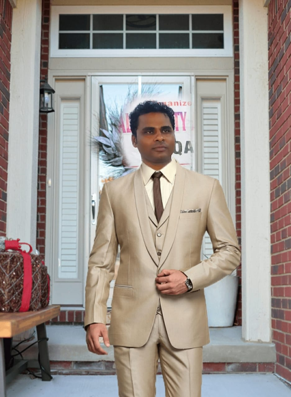 Dinesh Anant Dhangar